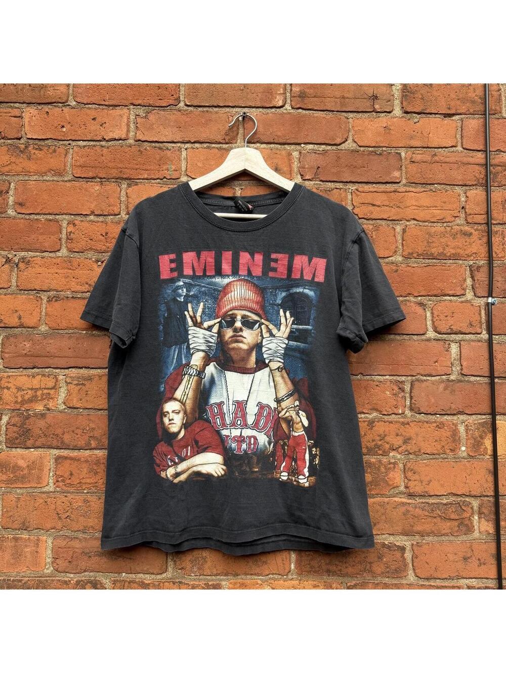 Eminem slim shady t shirt L